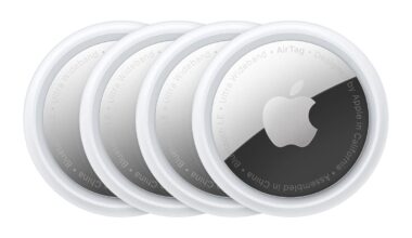 Apple's AirTag 4-Pack Returns to Its Last Prime Day Price, Each Tag Costs Less Than Buying Separately