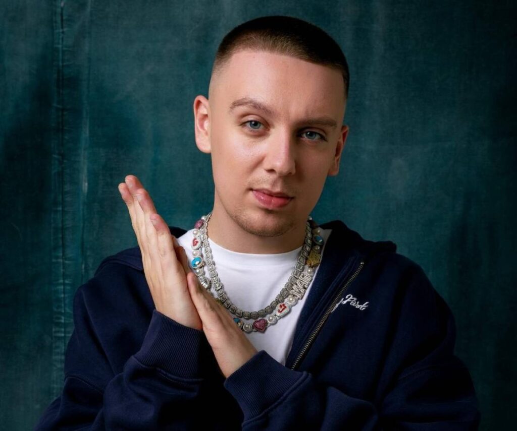 aitch headshot warehouse project manchester