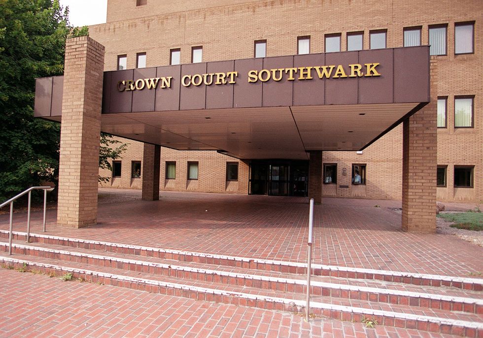 Al-Gherainiq was convicted at Southwark Crown Court