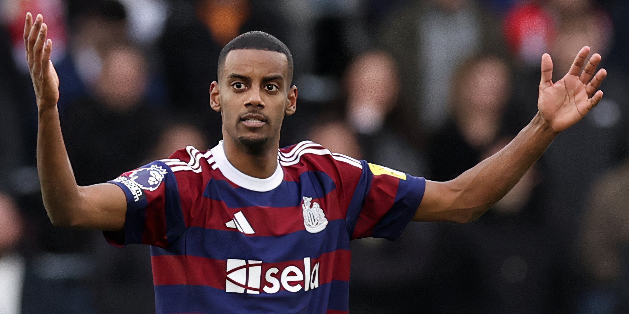 alexander isak