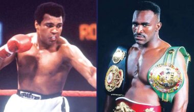 Muhammad Ali And Holyfield Both Said They Would Of Lost To One Heavyweight Legend In Their Primes