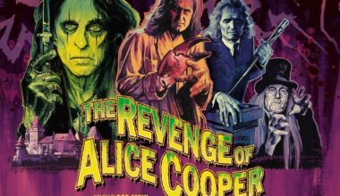 Original Alice Cooper Group Announce Intimate London Event