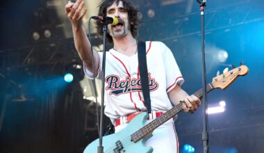 "Get a taste of full-frontal rock 'n' roll”