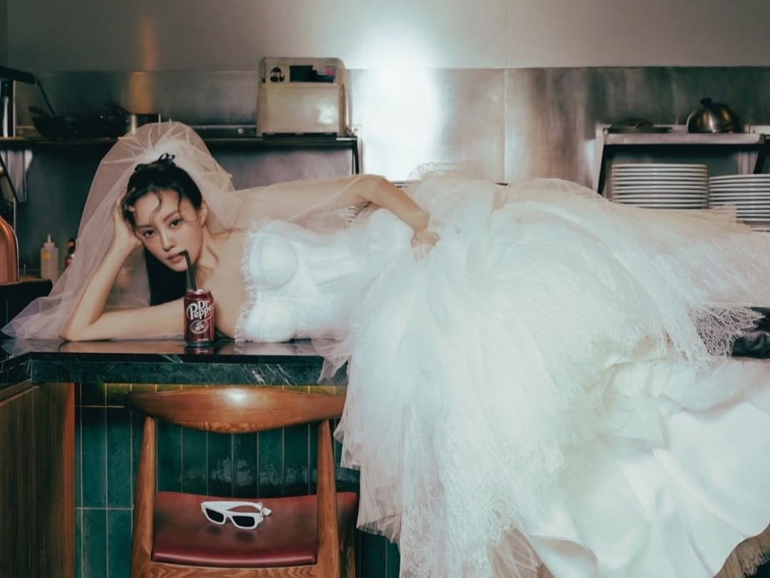 Hyomin reveals she has not moved in with her husband yet