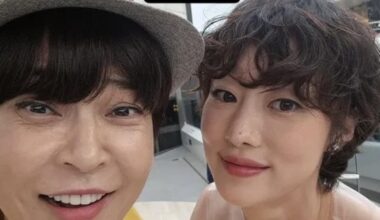 Choi Yeo Jin ties the knot on a luxury cruise with 7-year-older divorcé