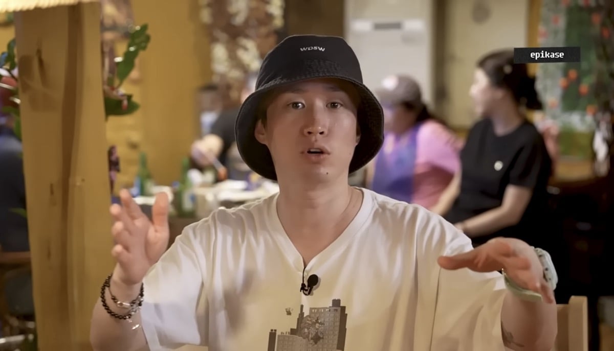 Epik High’s Tablo recalls harsh treatment by senior during early career