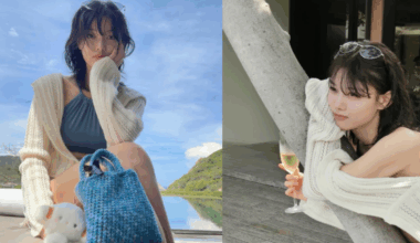 Kim Yoo Jung shares refreshing glimpses of her daily life ahead of 'Dear X' premiere