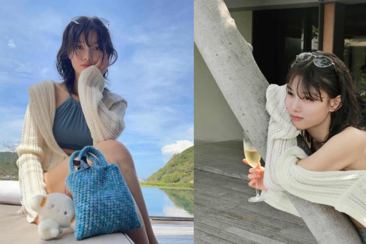 Kim Yoo Jung shares refreshing glimpses of her daily life ahead of 'Dear X' premiere