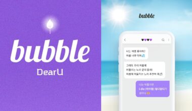 How much do idols earn from Bubble? Netizens break down annual income by subscriber count