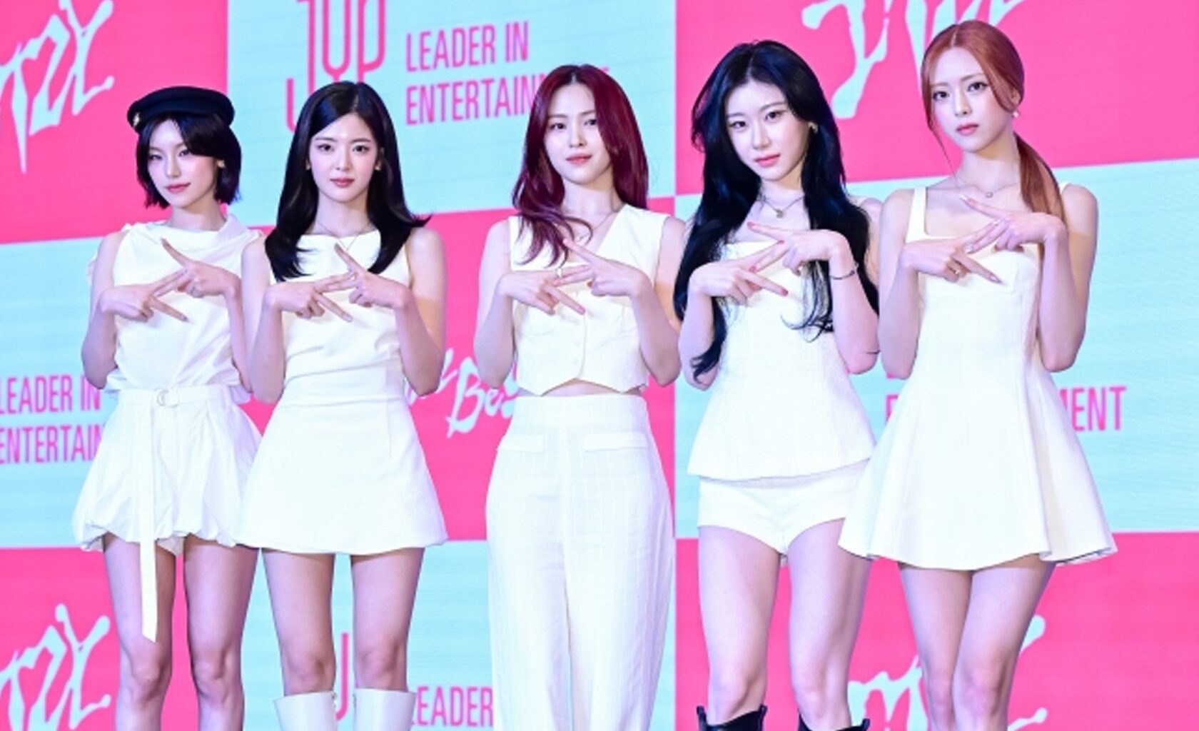 ITZY reveals they are in contract renewal discussions with JYP Entertainment