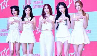 ITZY reveals they are in contract renewal discussions with JYP Entertainment