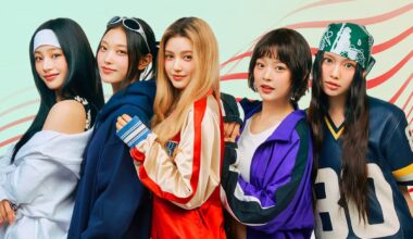 NewJeans announce the release of new content