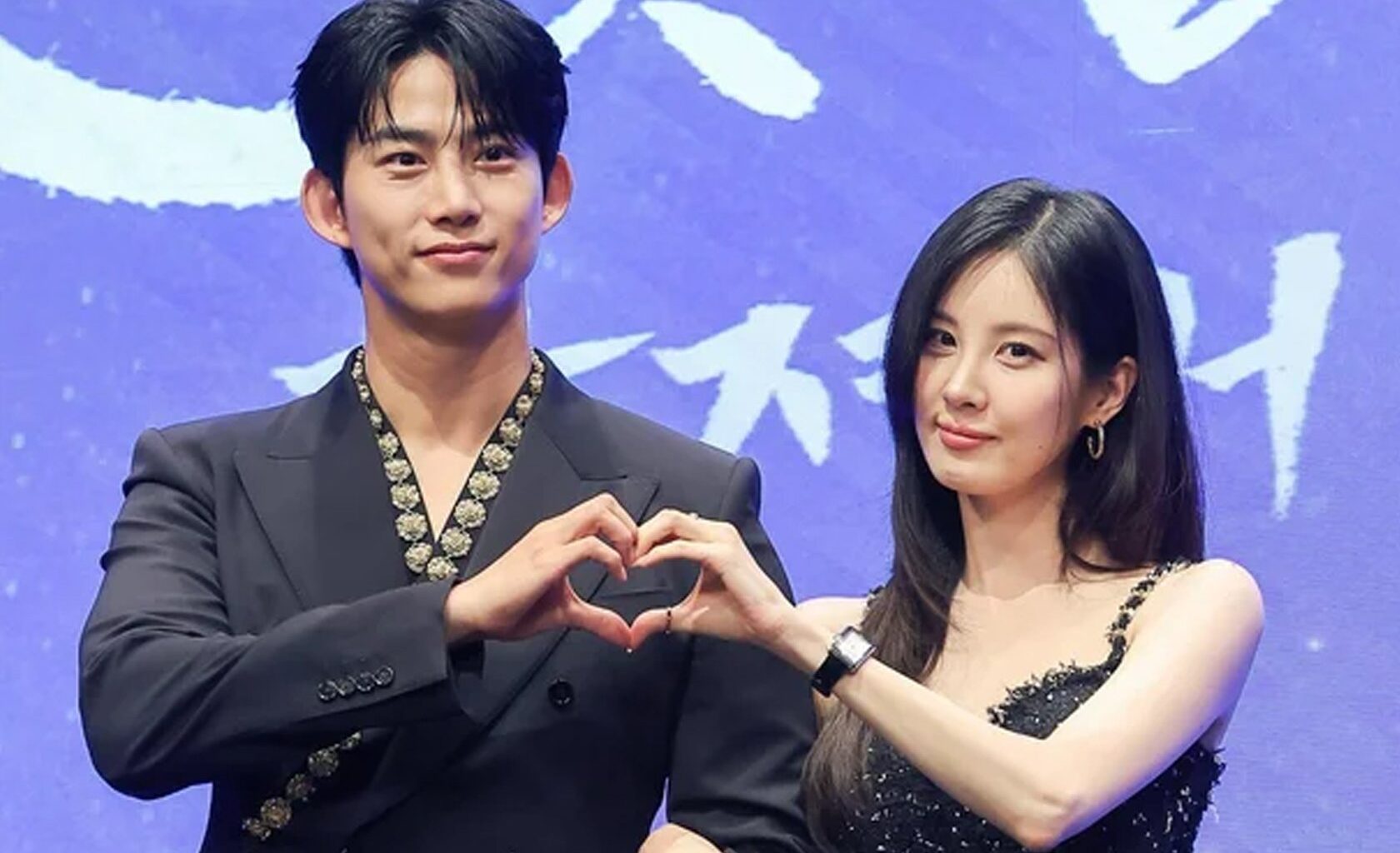 Seohyun says she felt at ease working with Taecyeon on 'The First Night with the Duke'