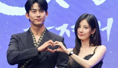 Seohyun says she felt at ease working with Taecyeon on 'The First Night with the Duke'