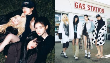 Baby DONT Cry brings out new concept photos for their debut single 'F Girl'