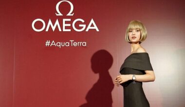 K-netizens react to NewJeans' Danielle reportedly attending Omega event with ADOR staff