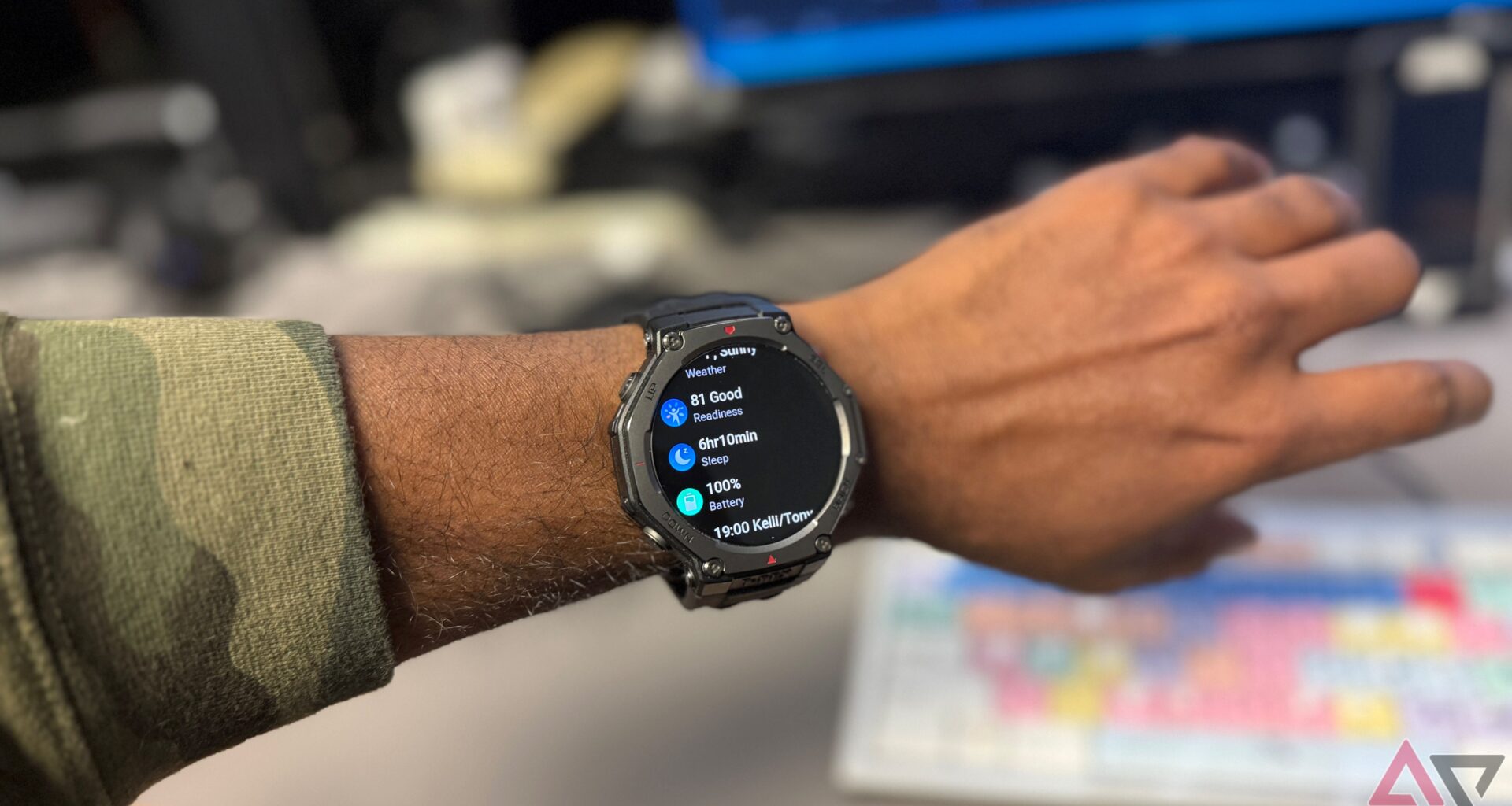We gave this smartwatch top marks, and it's now going for a steal