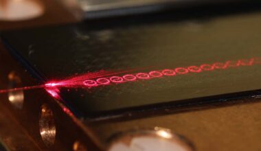 The amplifier developed by Chalmers researchers can process 10 times larger amounts of data per second than current optical communication systems.