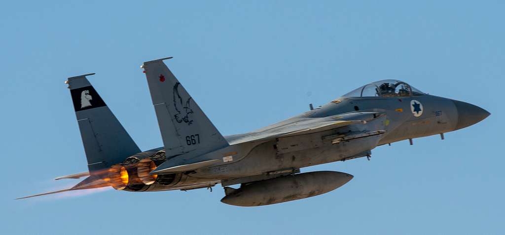 German minister reticent on arms for Israel after Iran strikes