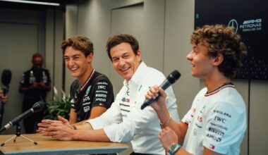 Wolff stresses long-term support for driver