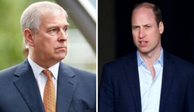 Is Prince Andrew Moving into Prince Harry's House Amid William Feud?