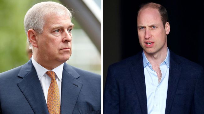 Is Prince Andrew Moving into Prince Harry's House Amid William Feud?