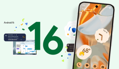 Android 16 released worldwide, but only if your phone is on this list