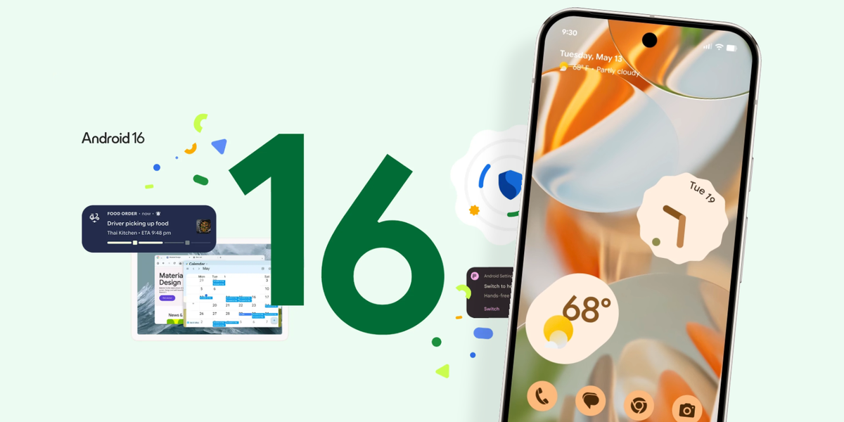 Android 16 released worldwide, but only if your phone is on this list