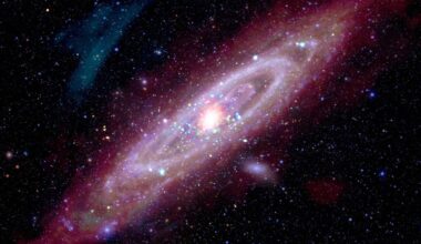 New Images Show Andromeda Galaxy as You've Never Seen It Before