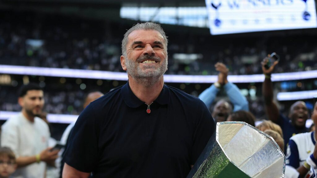 Ange Postecoglou