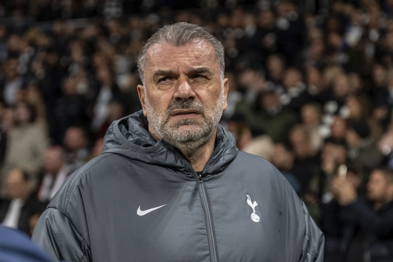 Ange Postecoglou