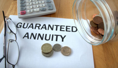 Annuity rates surge to 10-year high