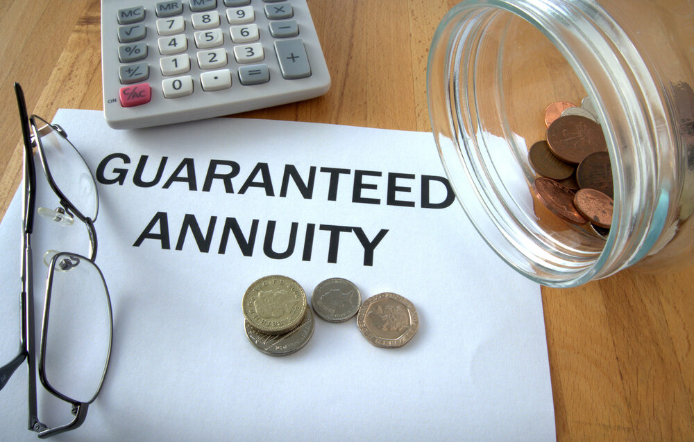 Annuity rates surge to 10-year high