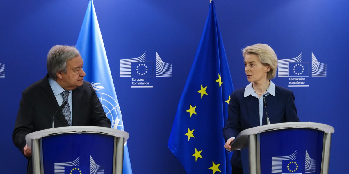 UN Charter turns 80: Why do Europeans mock it so?