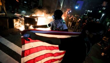 Live updates: Protests against Trump ICE raids continue in LA and Chicago amid plans for a ‘No Kings’ demonstration