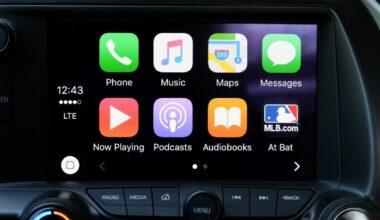 Apple will let you play video in CarPlay with iOS 26