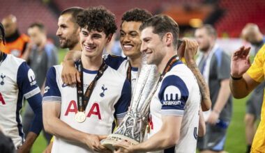 Archie Gray Ben Davies