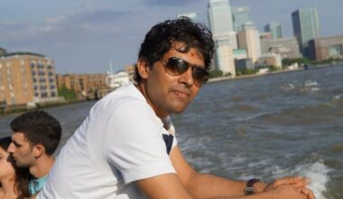 Indian-origin London man dies in Air India crash after fulfilling wife’s dying wish