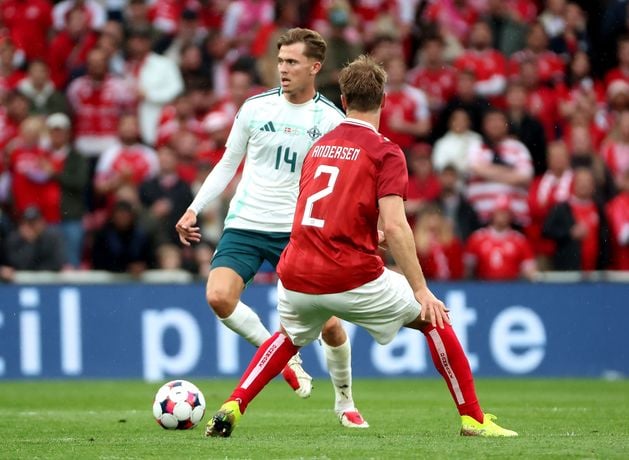 Northern Ireland must learn to be better with the ball to shock big teams, claims Isaac Price