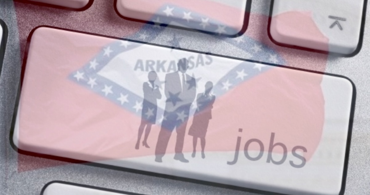 Arkansas jobless rate holds at 3.7% in May, job numbers up 0.9%