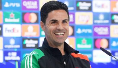 Real Madrid dealt transfer blow as Gunners set for double contract breakthrough
