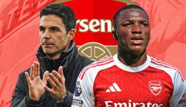 Arsenal open talks to sign "10 out of 10 talent"