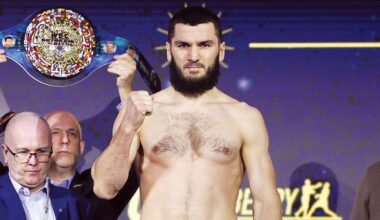 Artur Beterbiev Rules Out Facing World Champion Rival: “He’s Too Good”