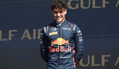 Lindblad to make FP1 debut at F1 British GP, says Marko