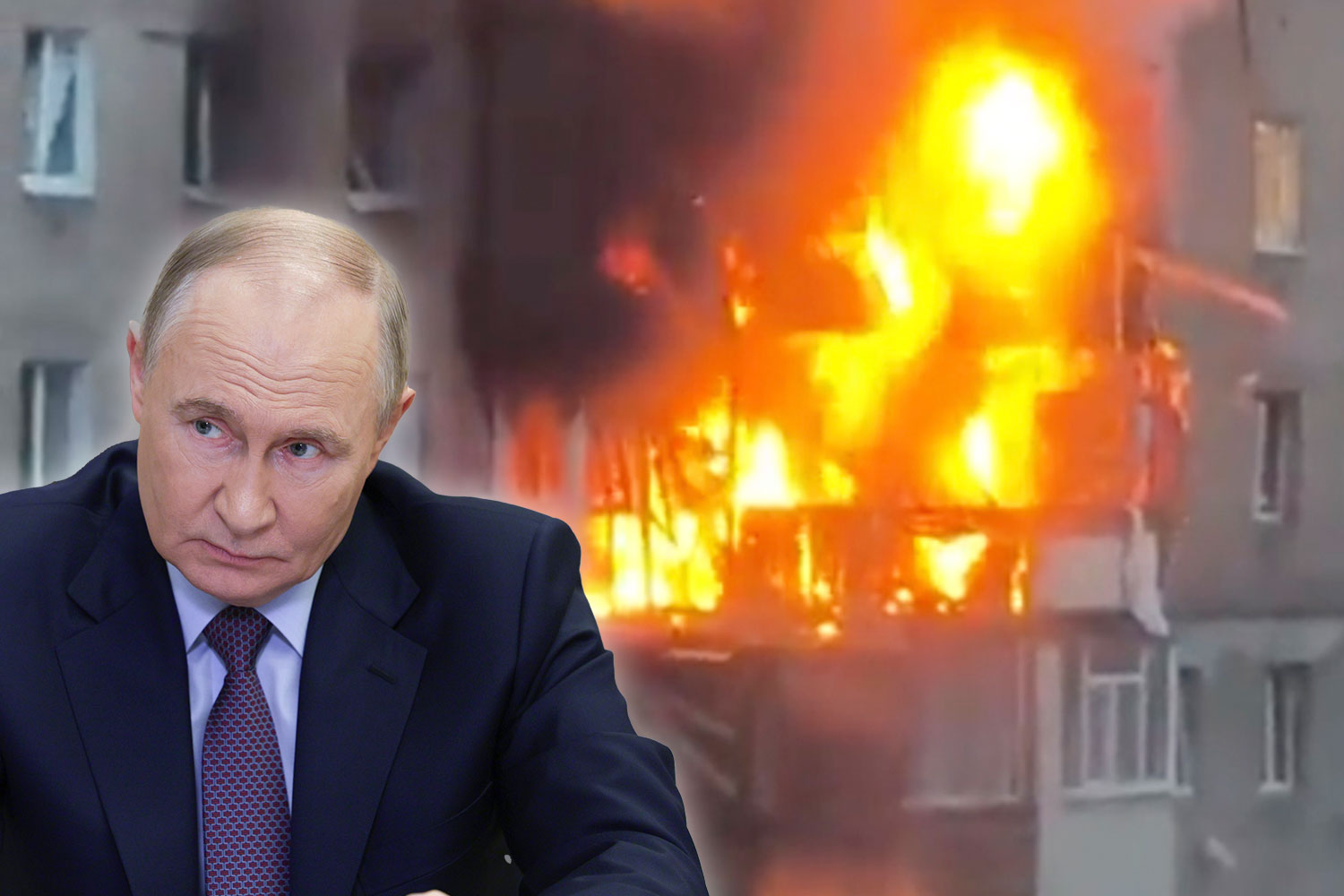 Britain is ALREADY at war with Russia and 'we are in pretty big trouble' admits defence expert in bombshell warning