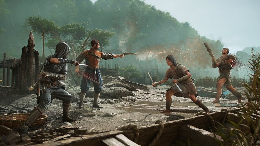 Assassin's Creed Shadows PS5