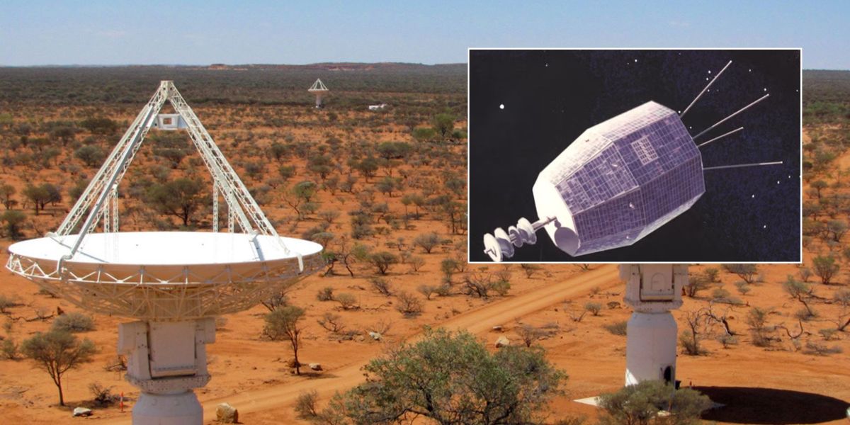 Astronomers finally solve year-long space mystery after discovering mysterious signal