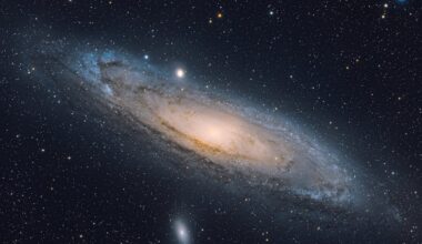 Astronomers thought the Milky Way was doomed to crash into Andromeda. Now they're not so sure