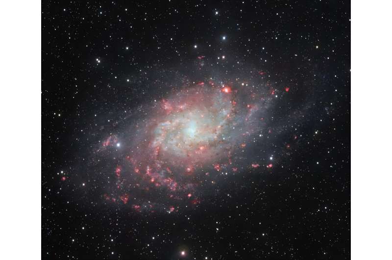 Astronomers thought the milky way was doomed to crash into andromeda. now they're not so sure