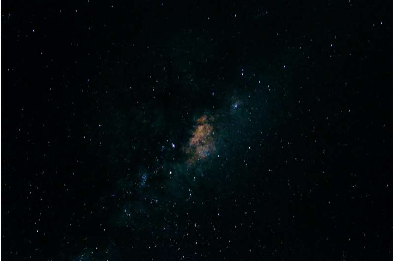 astrophysics